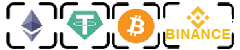 Save an extra 10% Bitcoin & Etherium Payment
