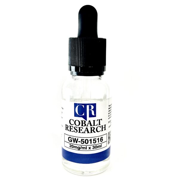 Cobalt Research Liquid GW-501516 Cardarine