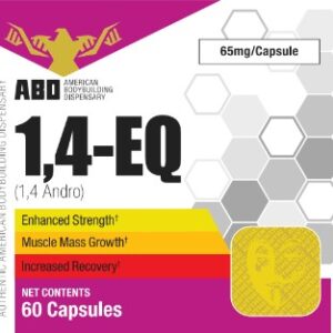 ABD 1,4-EQ Equipoise 1,4 Andro Hard Lean Mass Builder