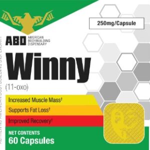 ABD Winny 22-oxo Cutting Pro Hormone