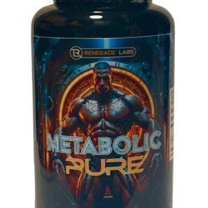 Renegade Labs Metabolic Pure 5-Amino-1MQ