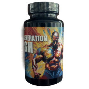 BTP Creations Generation GH (Formerly Ghigantis) Anamorelin MKK677 Deer Placenta Laxogenin